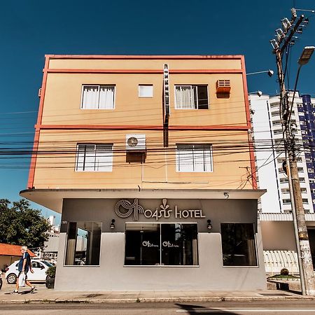 Hotel Oasis Florianopolis Bagian luar foto