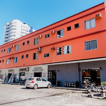 Hotel Oasis Florianopolis Bagian luar foto