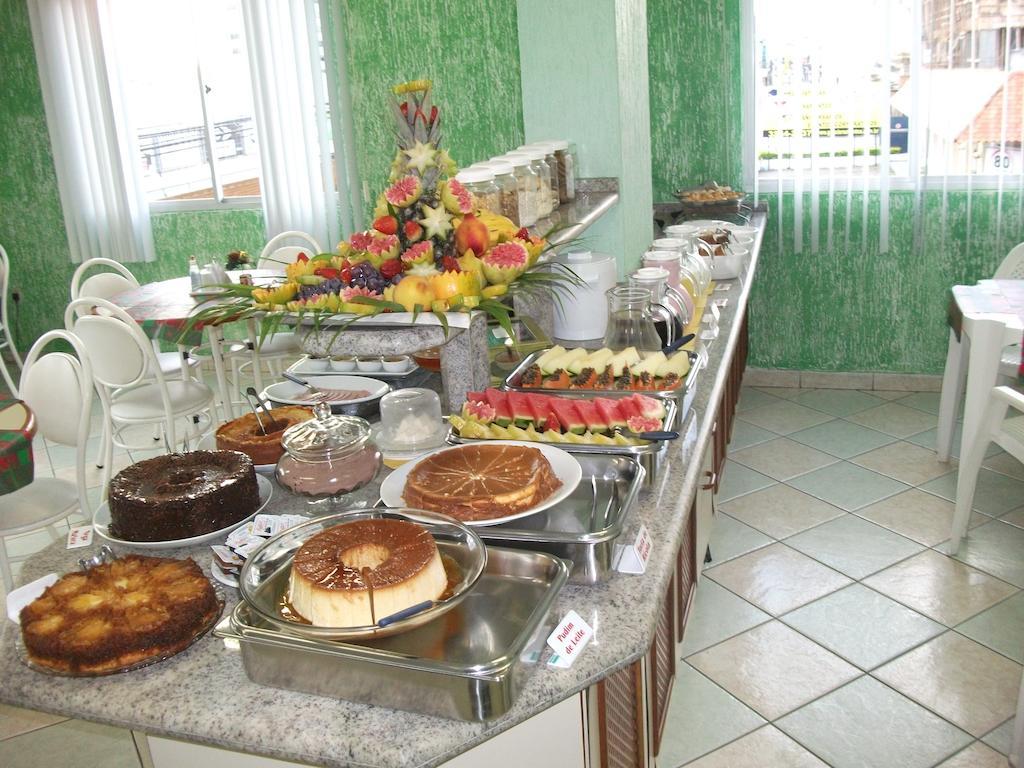 Hotel Oasis Florianopolis Bagian luar foto