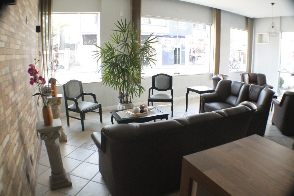 Hotel Oasis Florianopolis Bagian luar foto