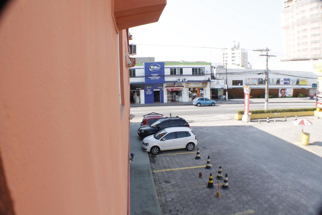 Hotel Oasis Florianopolis Bagian luar foto