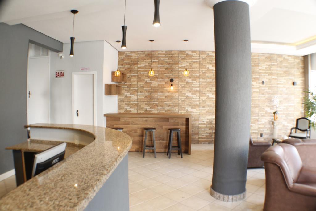 Hotel Oasis Florianopolis Bagian luar foto