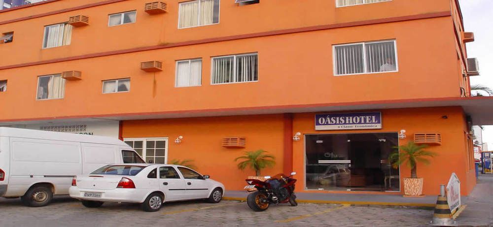 Hotel Oasis Florianopolis Bagian luar foto