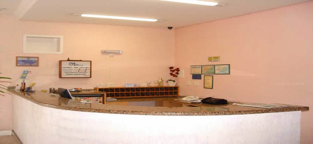 Hotel Oasis Florianopolis Bagian luar foto