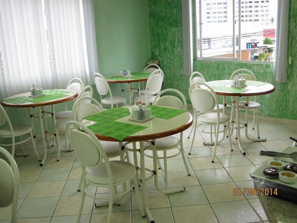 Hotel Oasis Florianopolis Bagian luar foto