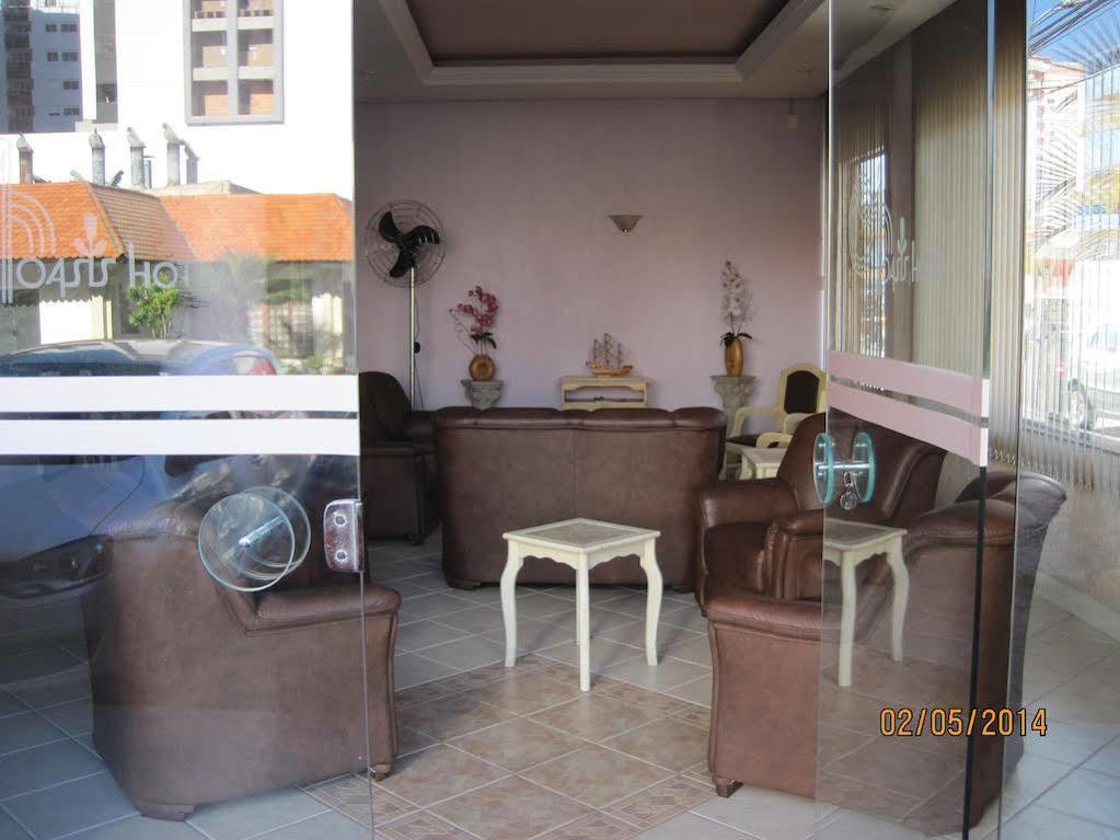 Hotel Oasis Florianopolis Bagian luar foto