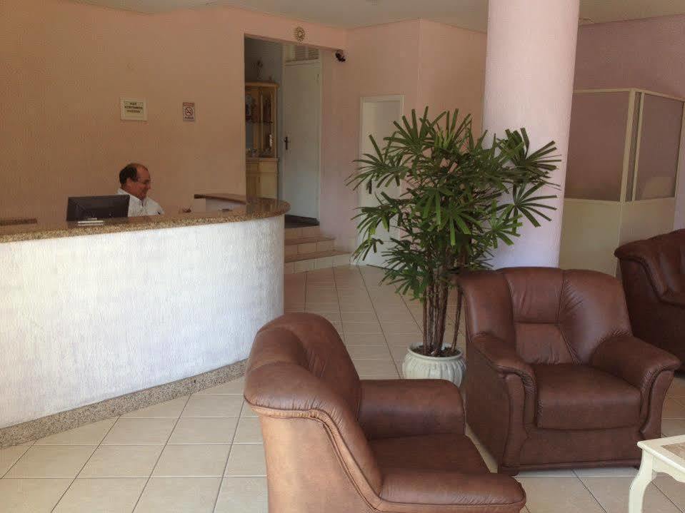 Hotel Oasis Florianopolis Bagian luar foto