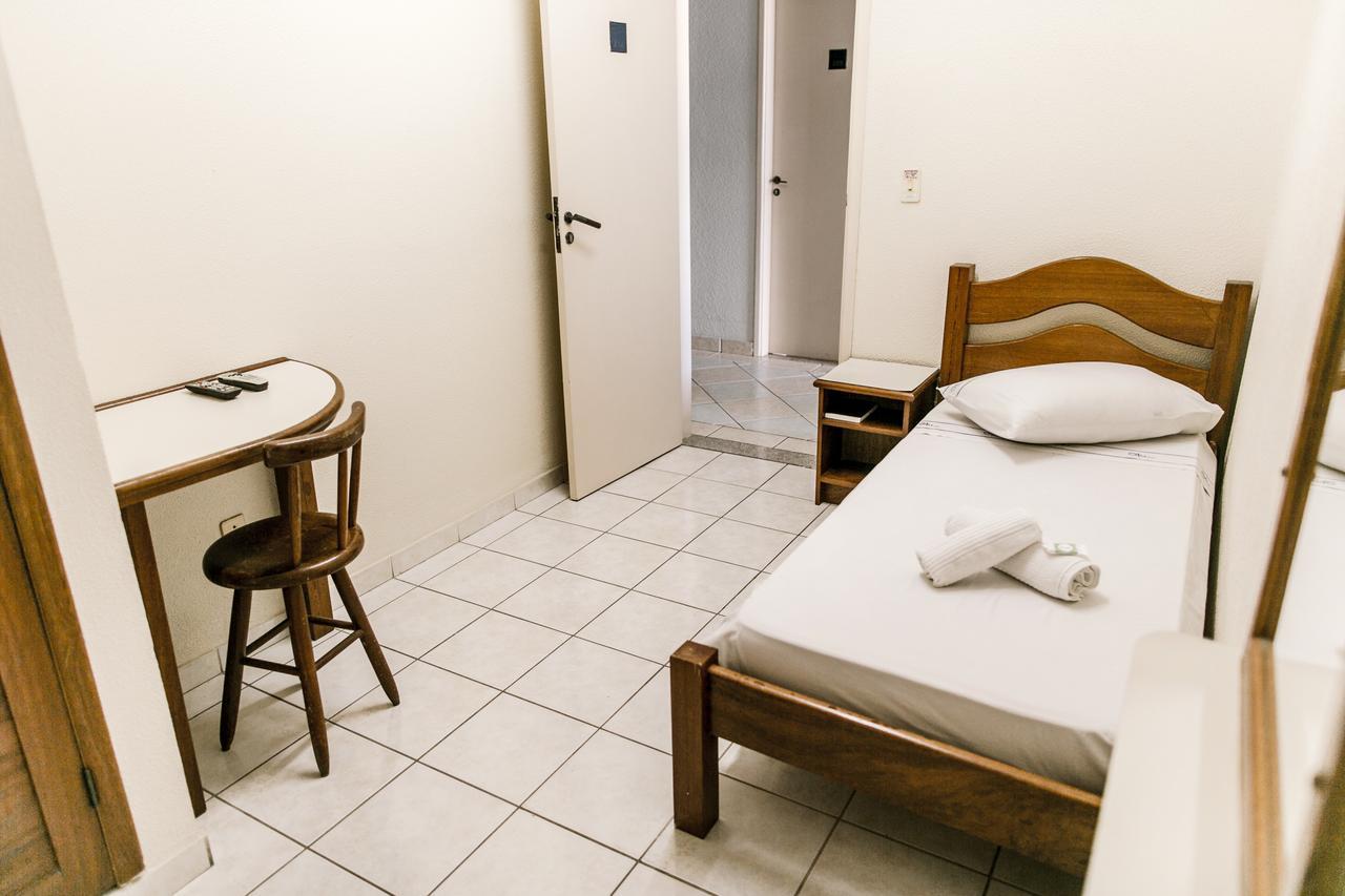 Hotel Oasis Florianopolis Bagian luar foto
