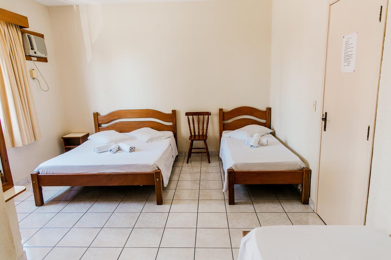 Hotel Oasis Florianopolis Bagian luar foto