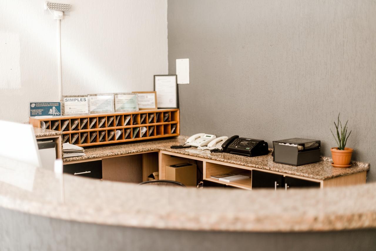 Hotel Oasis Florianopolis Bagian luar foto