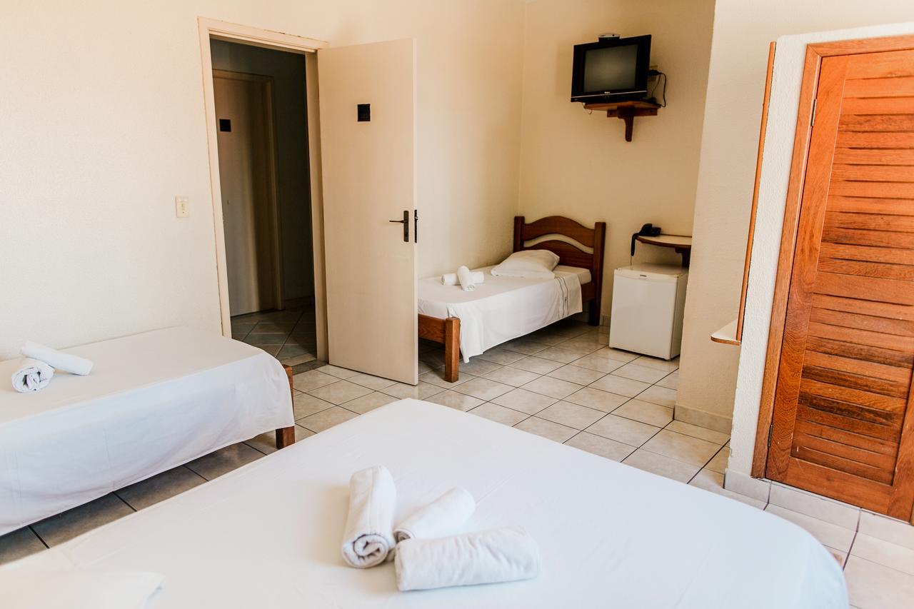 Hotel Oasis Florianopolis Bagian luar foto