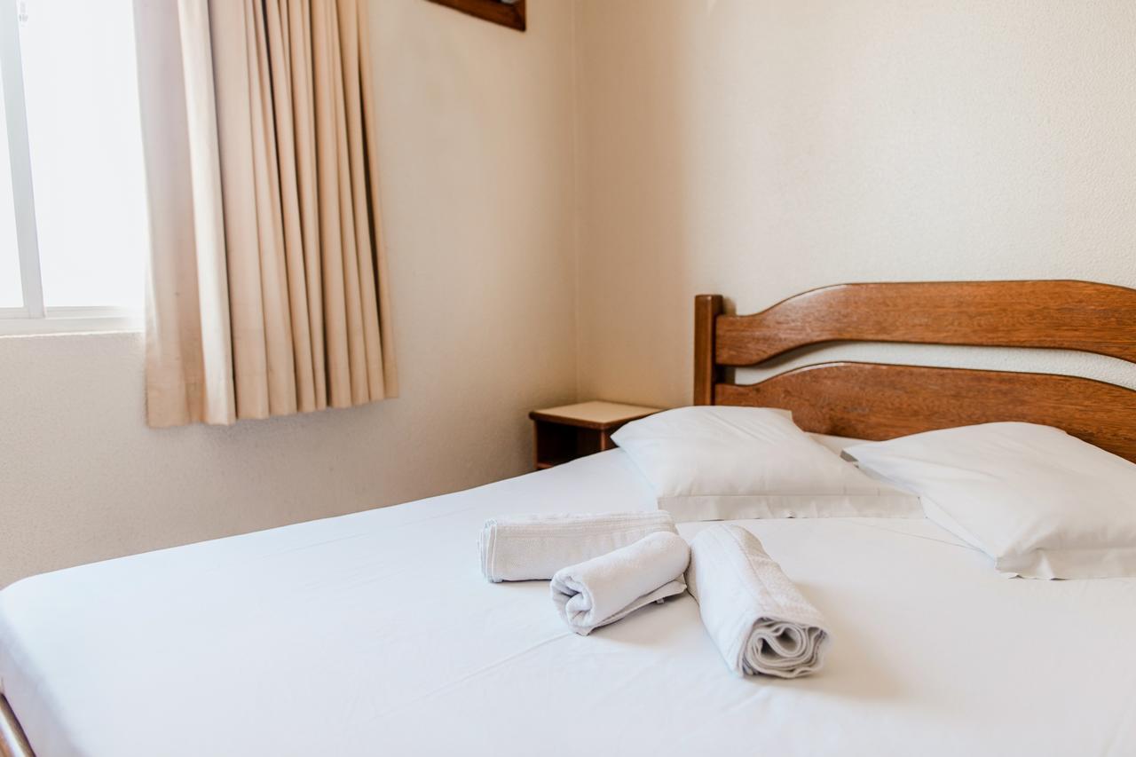 Hotel Oasis Florianopolis Bagian luar foto