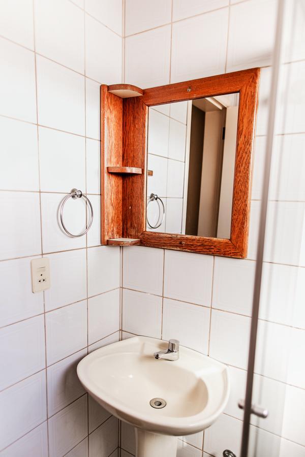 Hotel Oasis Florianopolis Bagian luar foto